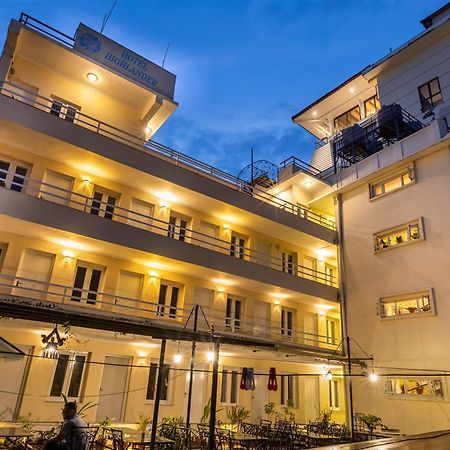 Hotel Highlander, Thamel Katmandou Extérieur photo