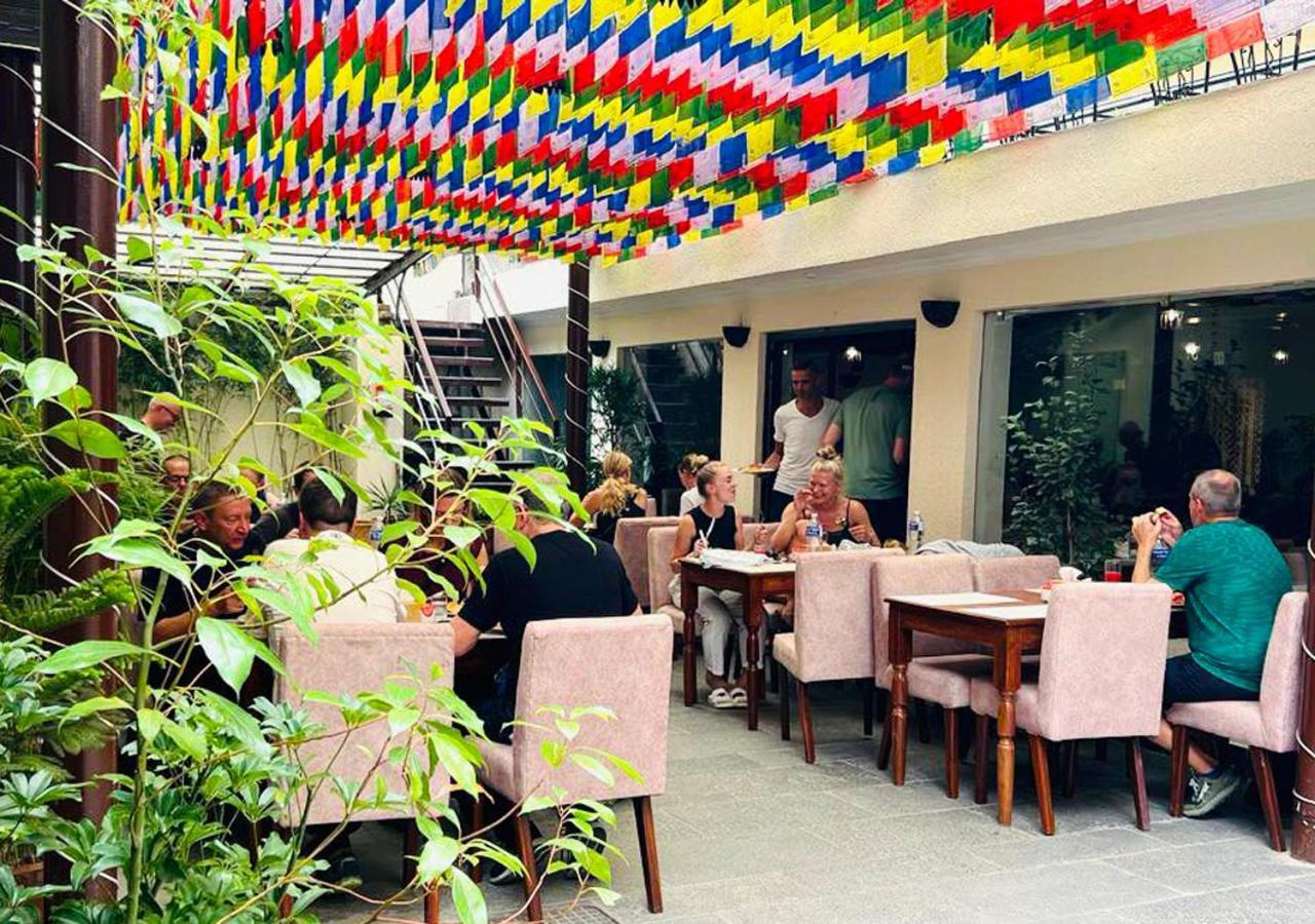 Hotel Highlander, Thamel Katmandou Extérieur photo