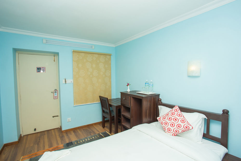 Hotel Highlander, Thamel Katmandou Extérieur photo