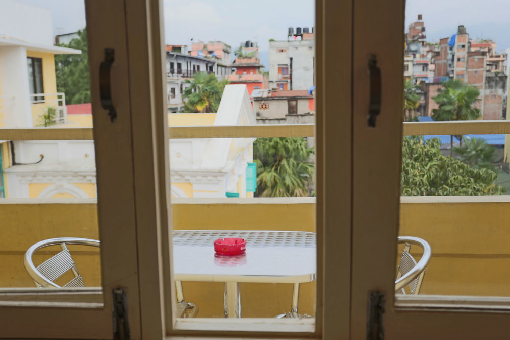 Hotel Highlander, Thamel Katmandou Extérieur photo