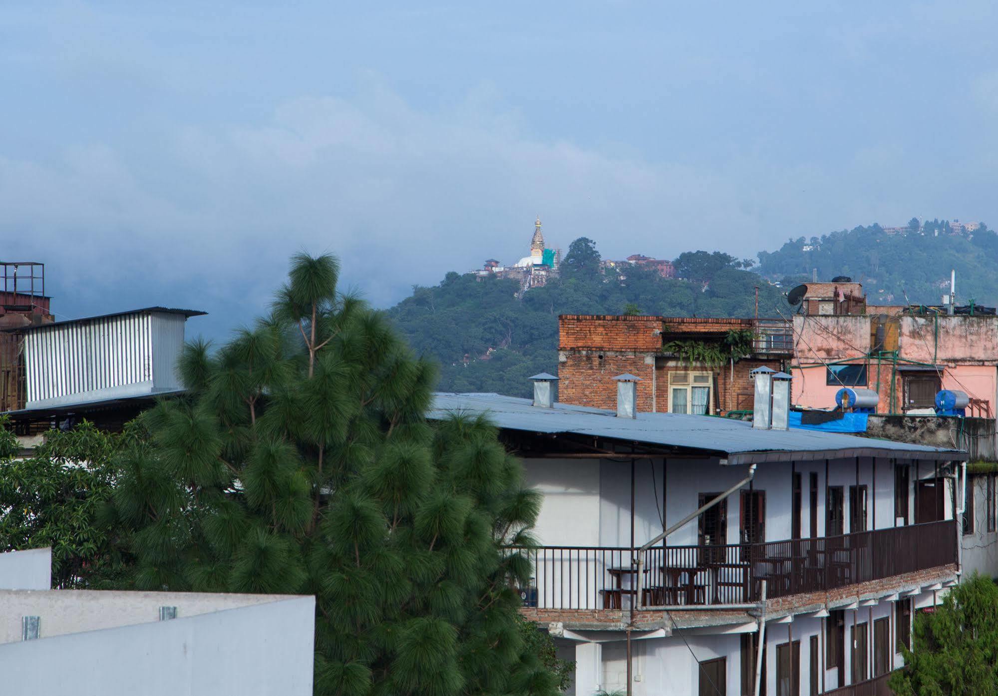 Hotel Highlander, Thamel Katmandou Extérieur photo