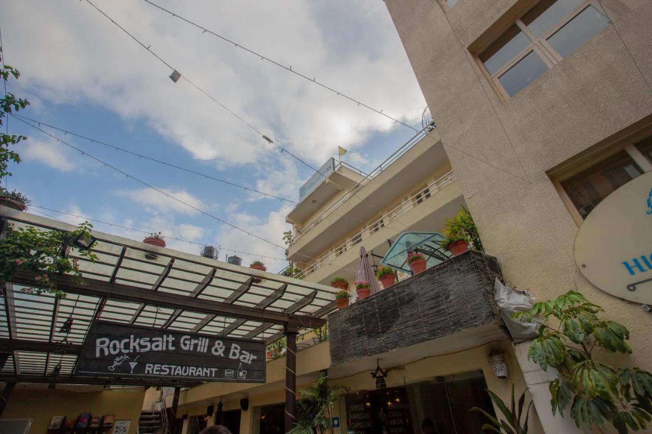 Hotel Highlander, Thamel Katmandou Extérieur photo
