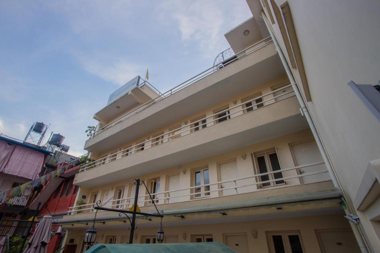 Hotel Highlander, Thamel Katmandou Extérieur photo