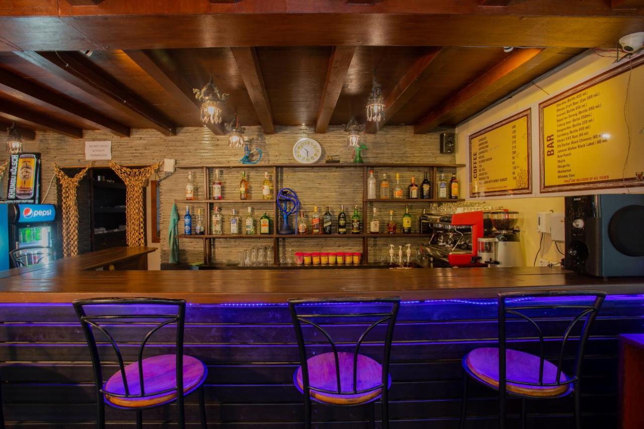 Hotel Highlander, Thamel Katmandou Extérieur photo